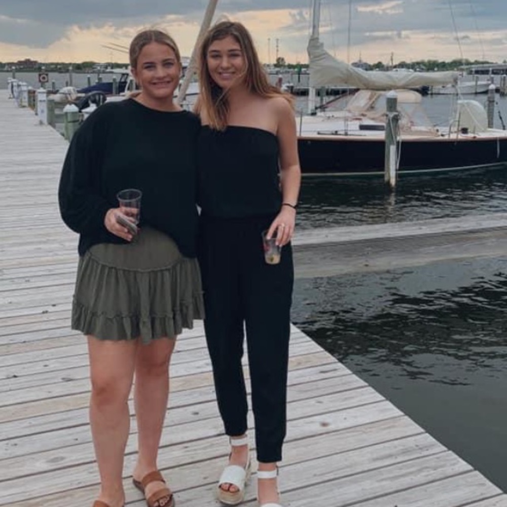 ARITZIA JUMPSUIT (right!)
